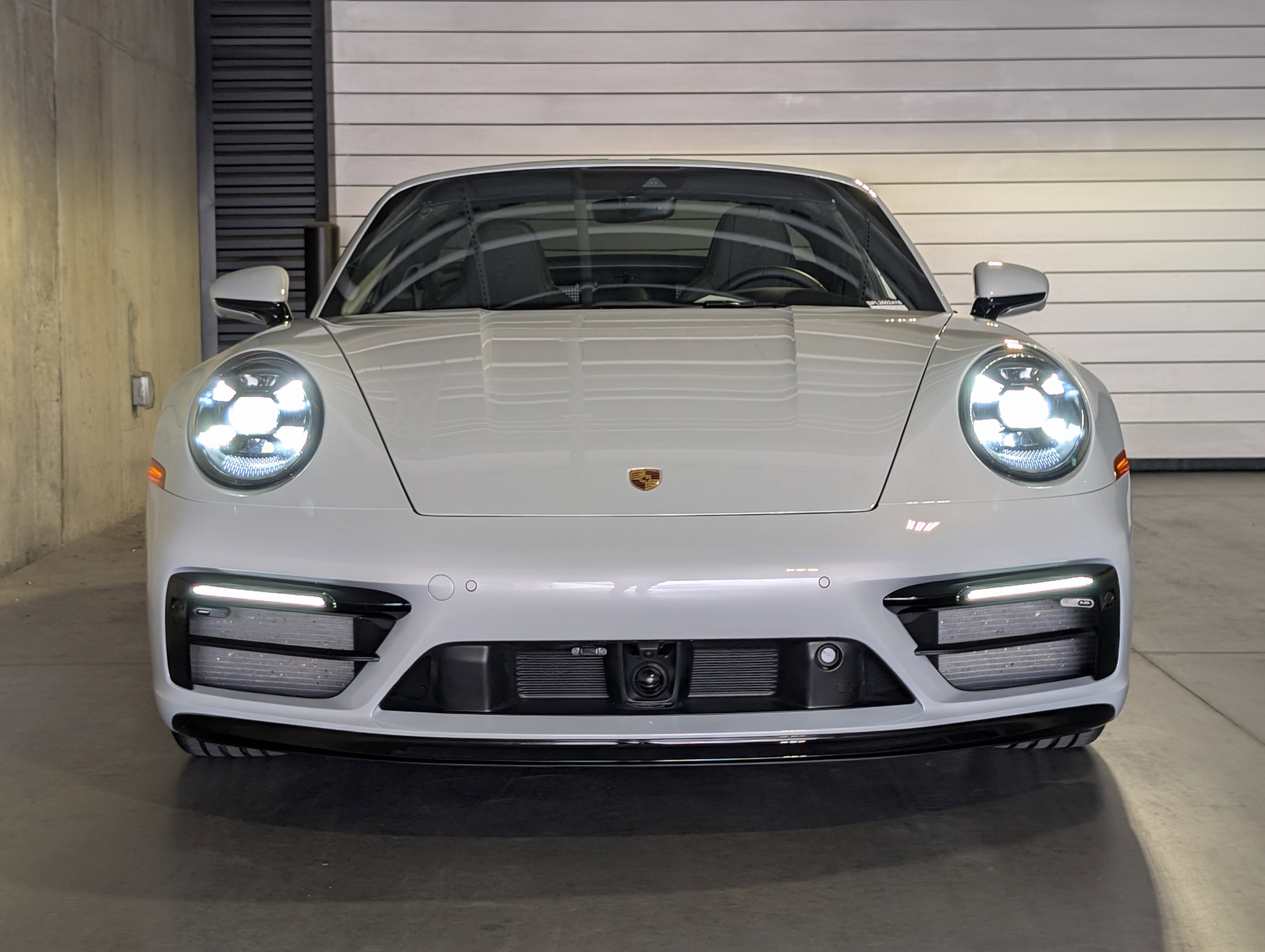 Certified 2024 Porsche 911 Targa 4S image 12