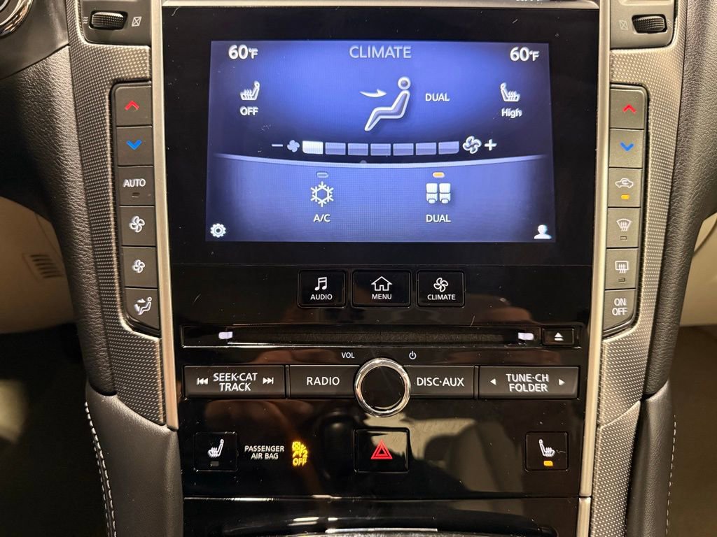 Used 2014 INFINITI Q50 Premium w/ Navigation Package image 24