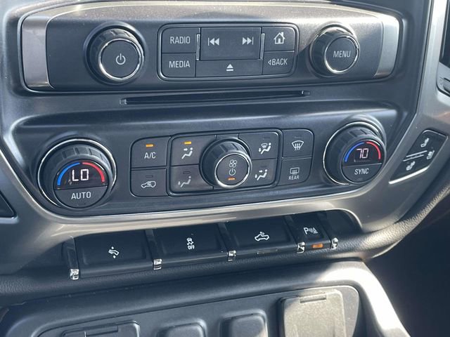 Used 2017 Chevrolet Silverado 1500 LTZ w/ High Desert Package RWD image 21