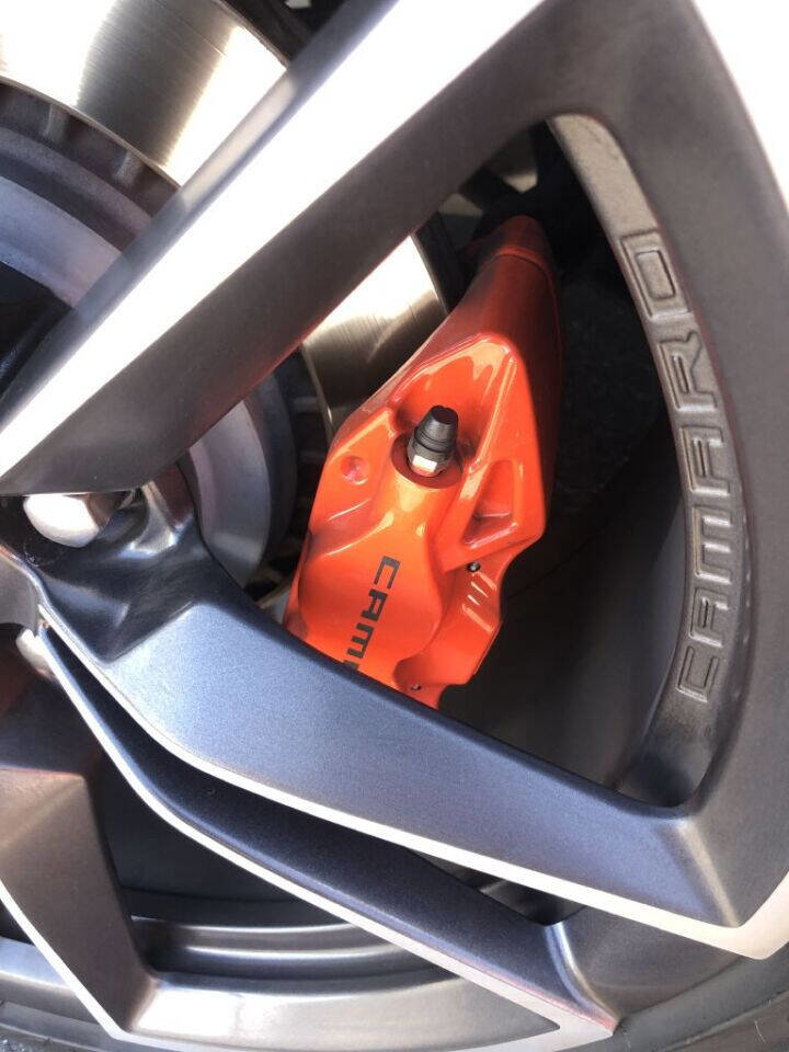 Used 2018 Chevrolet Camaro SS w/ Hot Wheels Edition image 19
