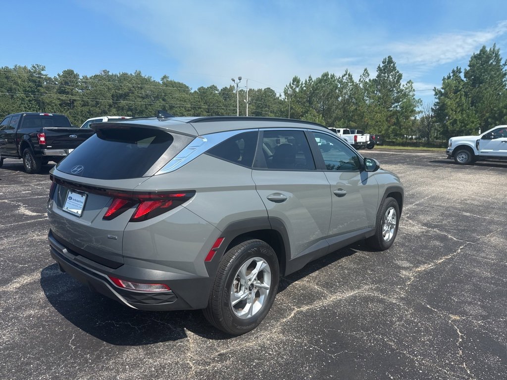 Used 2024 Hyundai Tucson SEL image 17