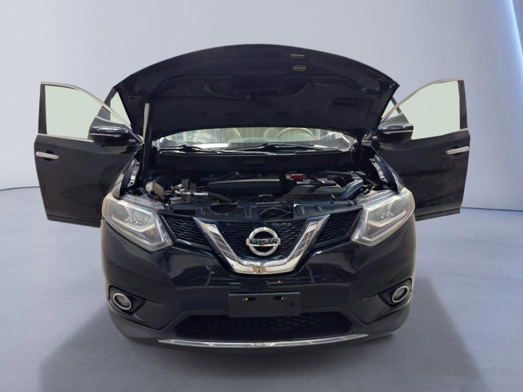Used 2014 Nissan Rogue SL w/ SL Premium Package image 9