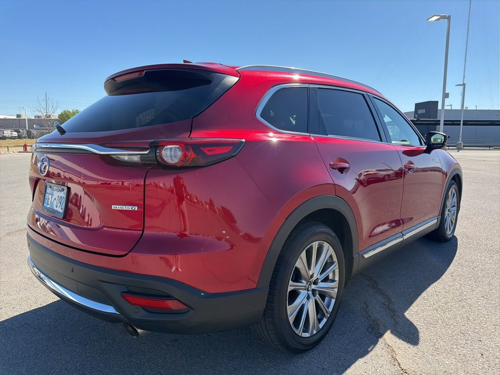 Used 2023 MAZDA CX-9 Signature image 6