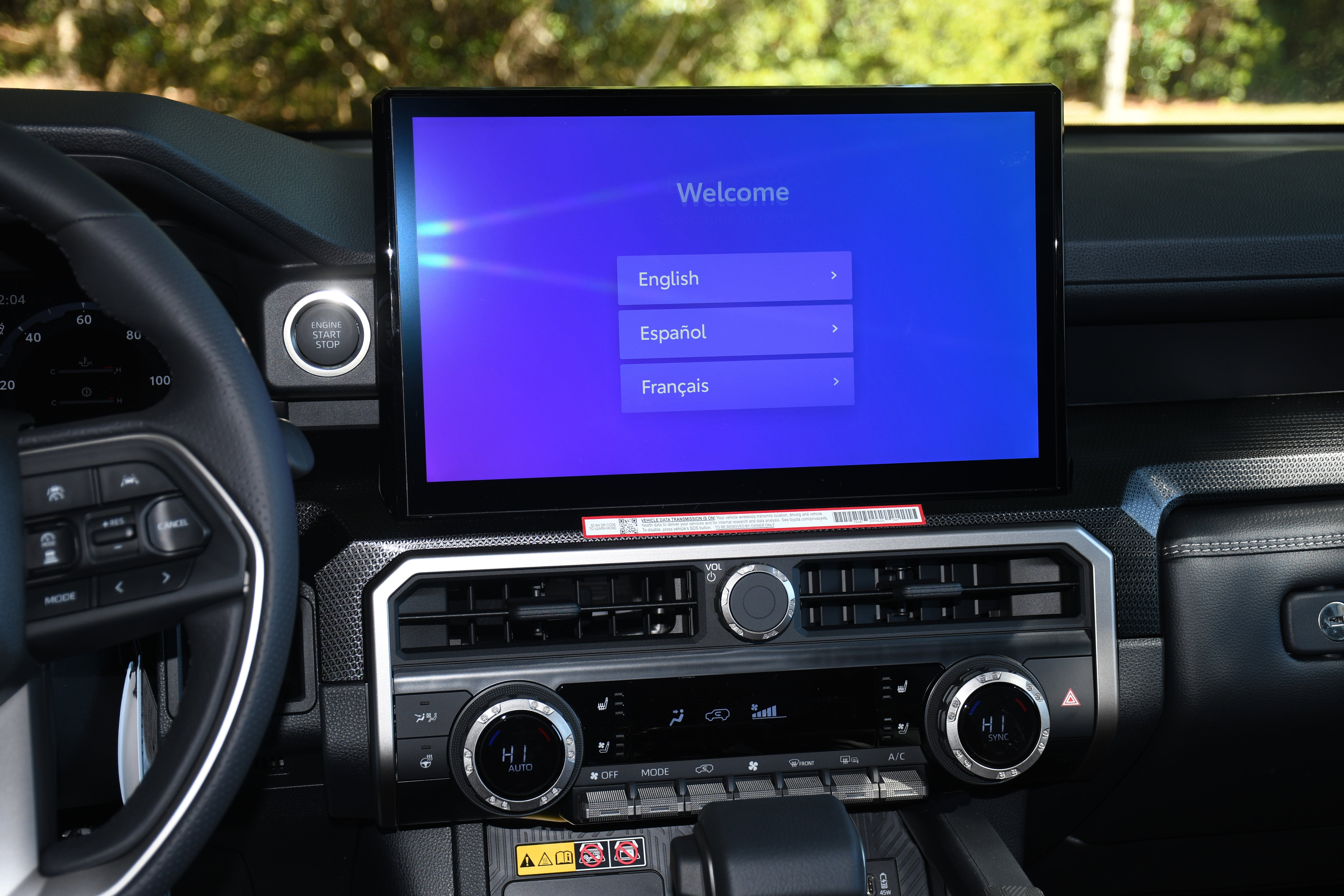 New 2025 Toyota 4Runner Limited image 9