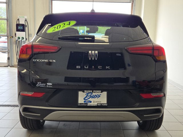 Used 2024 Buick Encore GX Preferred FWD image 11