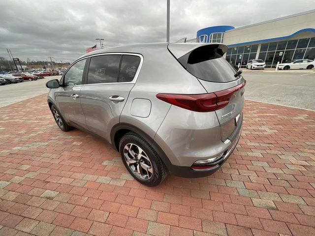 Used 2022 Kia Sportage LX image 32