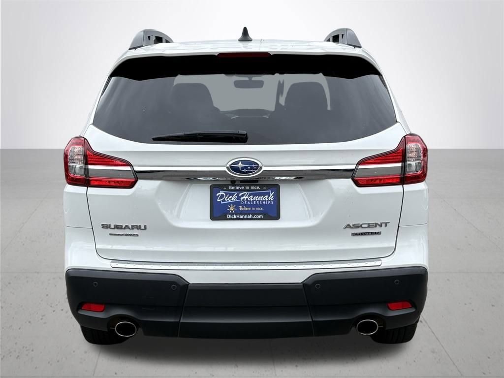 Used 2021 Subaru Ascent Limited w/ Technology Package image 7
