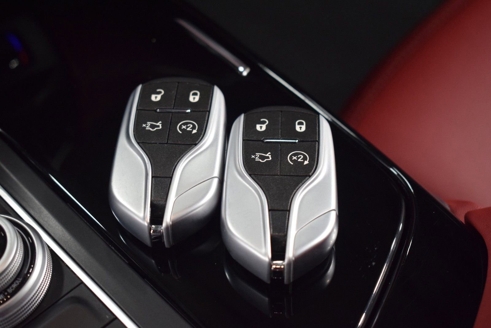 Used 2022 Maserati Levante Modena image 40