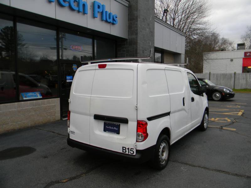 Used 2013 Nissan NV200 S w/ Cruise Control Pkg image 6