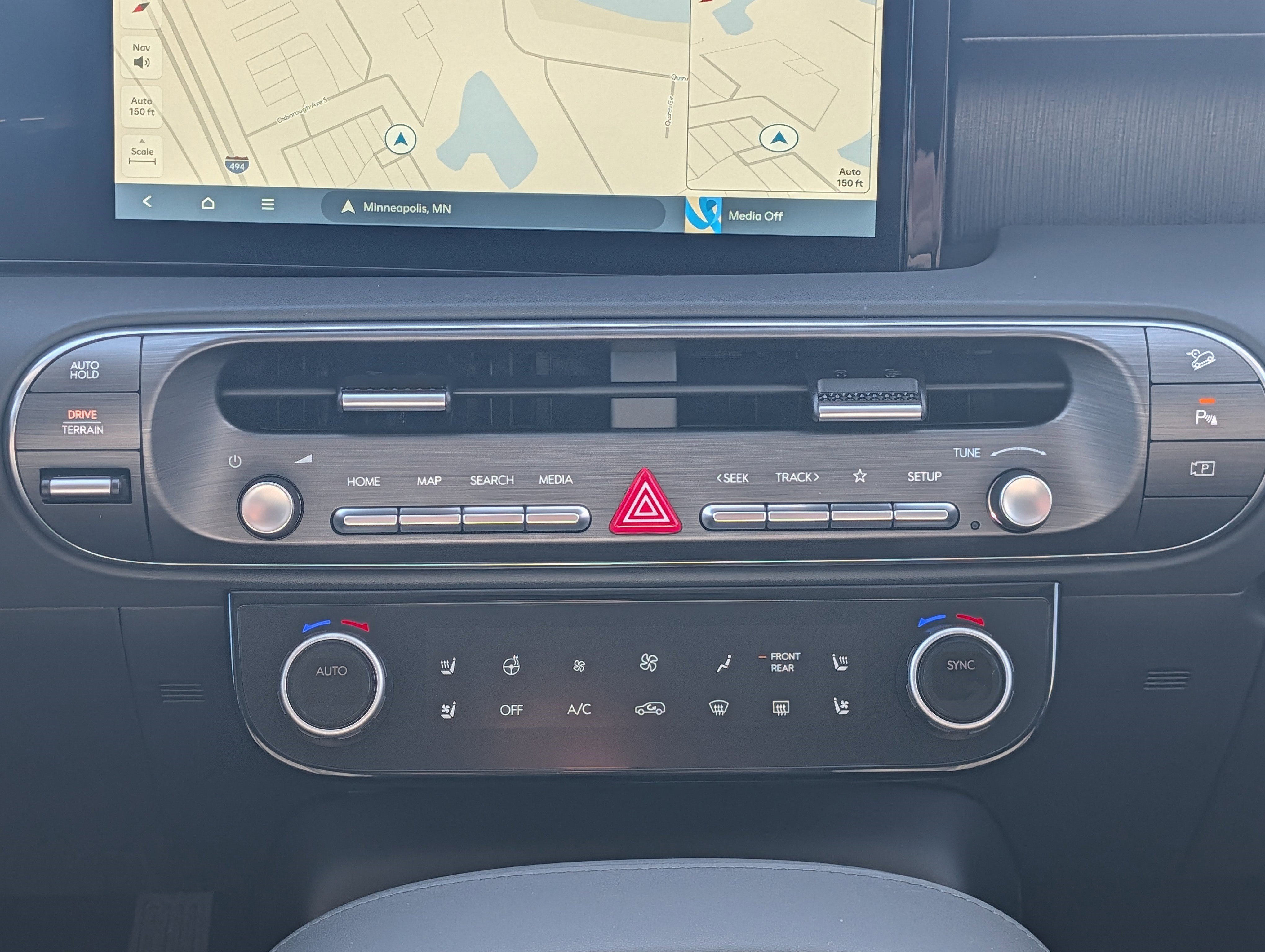 New 2026 Hyundai Palisade SEL AWD/4WD image 13