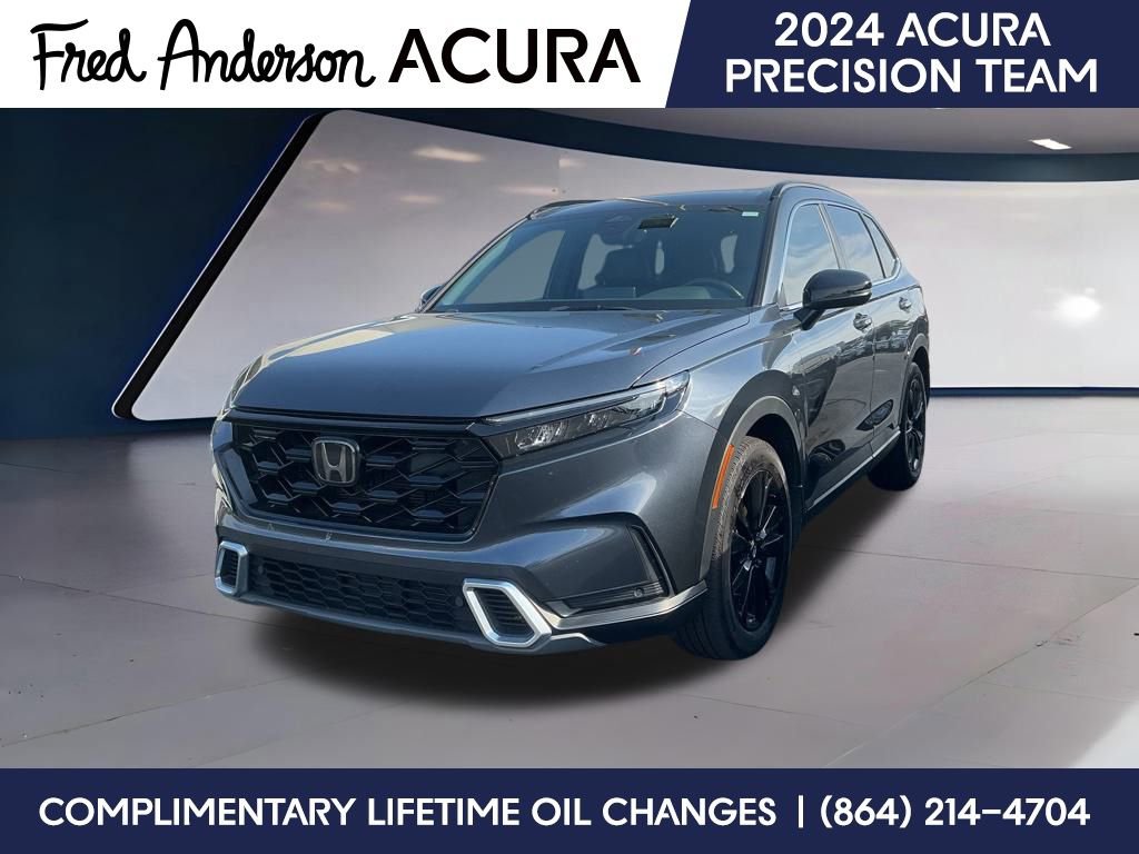 Used 2024 Honda CR-V Sport Touring