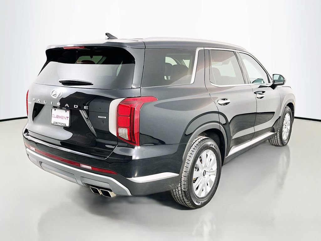Used 2025 Hyundai Palisade SEL image 7