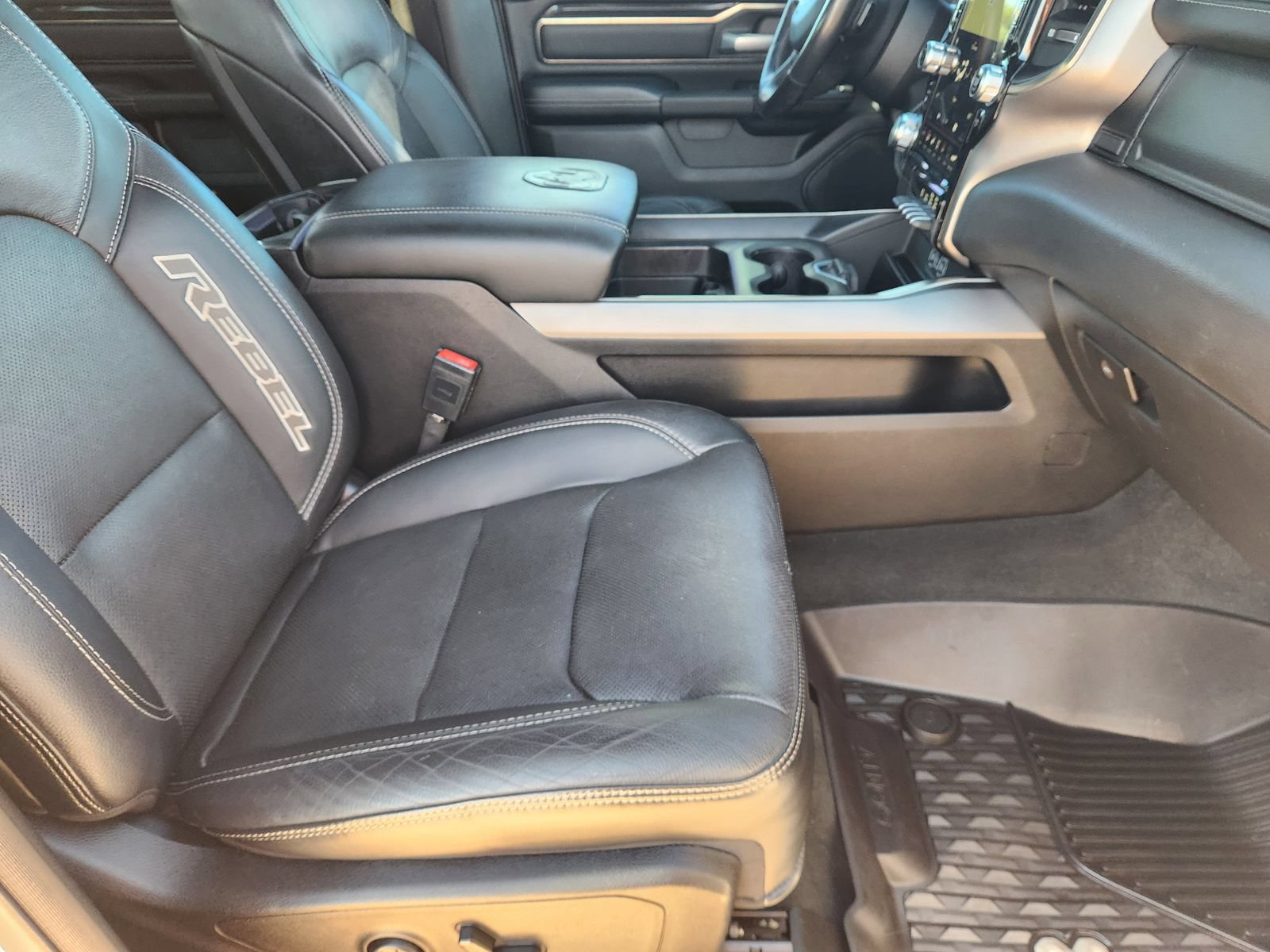 Used 2021 RAM 1500 Rebel w/ Rebel Level 2 Equipment Group AWD/4WD image 14