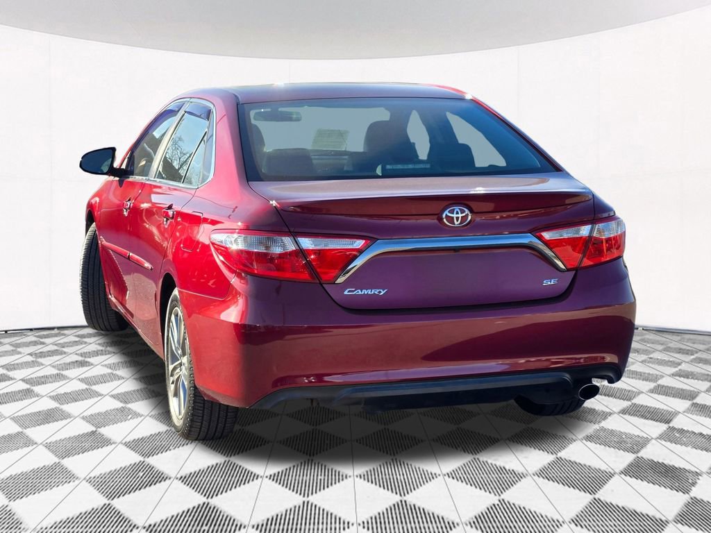 Used 2016 Toyota Camry SE w/ Protection Package (Q2) image 19