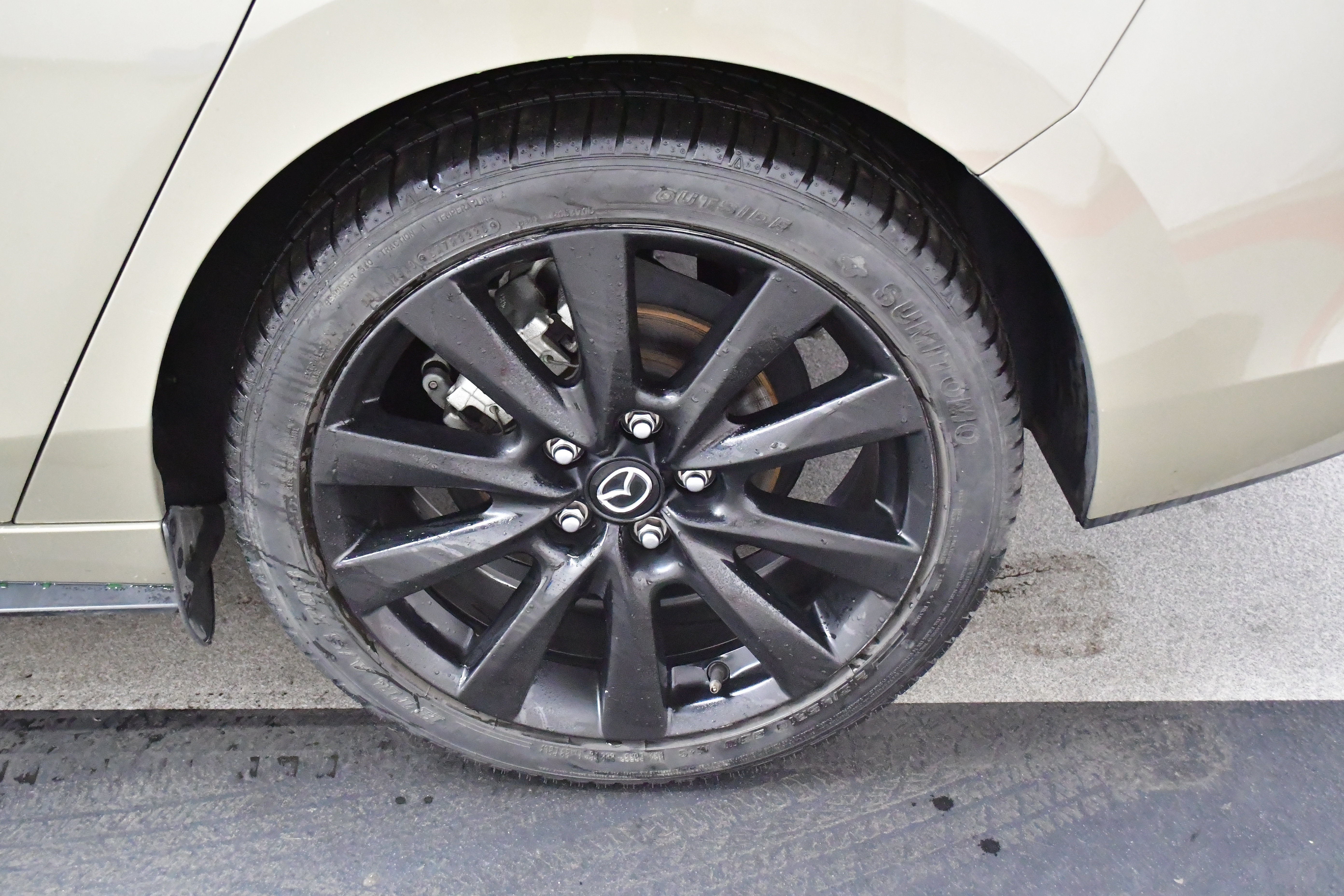 Used 2024 MAZDA MAZDA3 s image 58