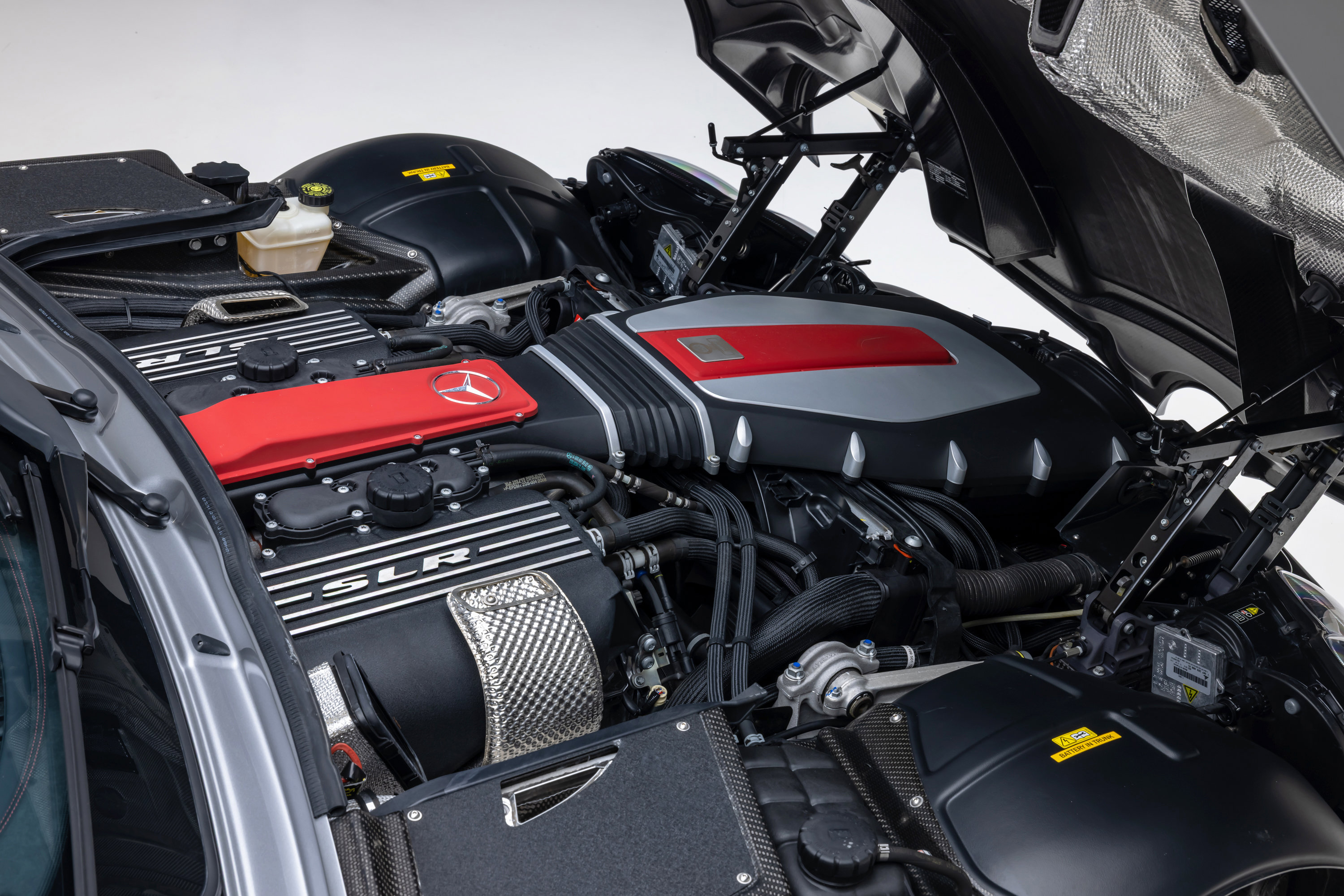 Used 2009 Mercedes-Benz SLR image 49