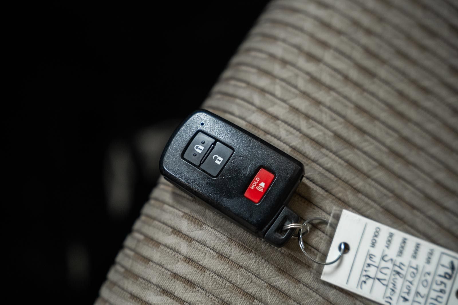 Used 2021 Toyota 4Runner SR5 AWD/4WD image 47