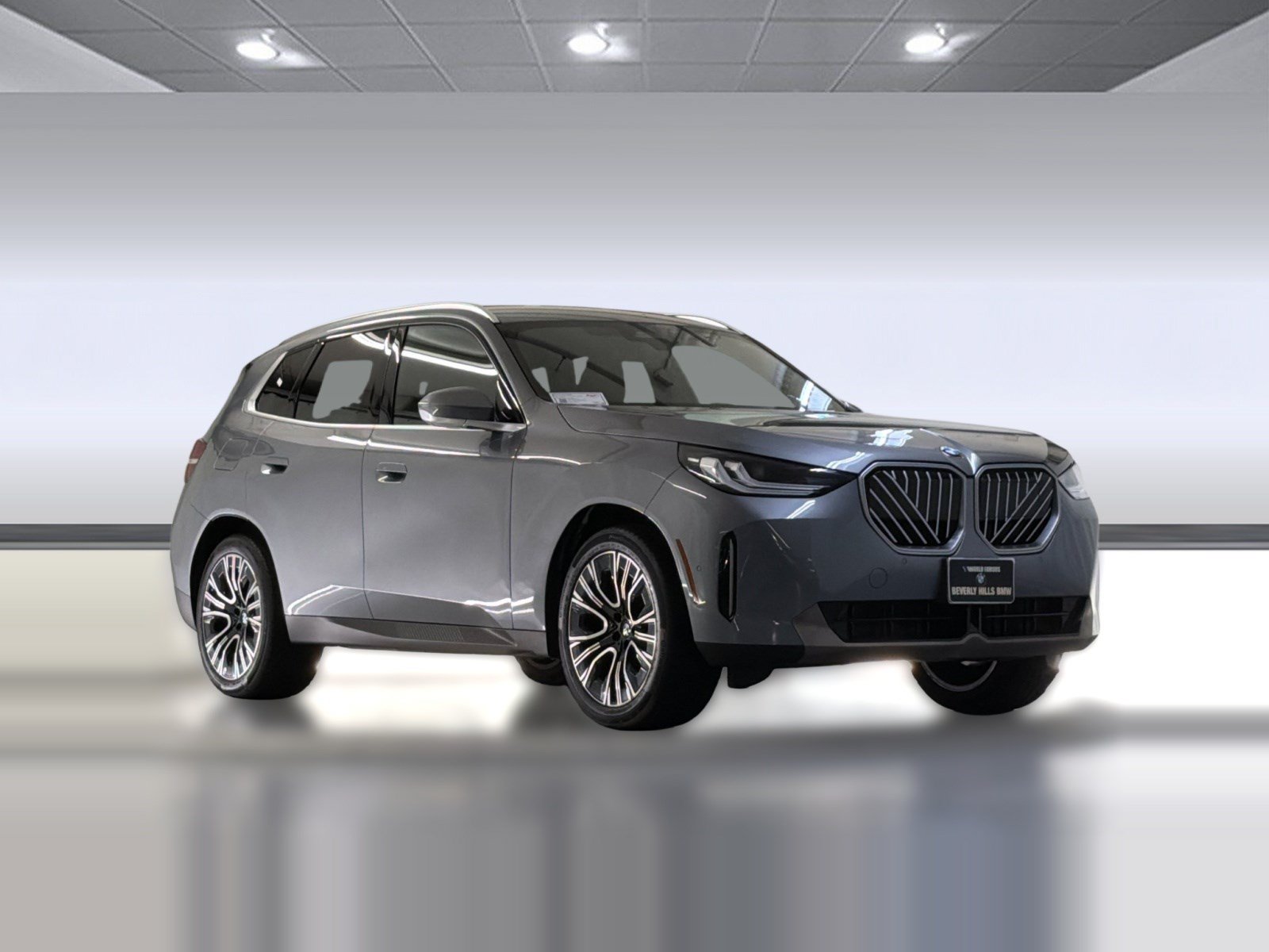 Used 2026 BMW X3 xDrive30i w/ Convenience Package AWD/4WD image 6