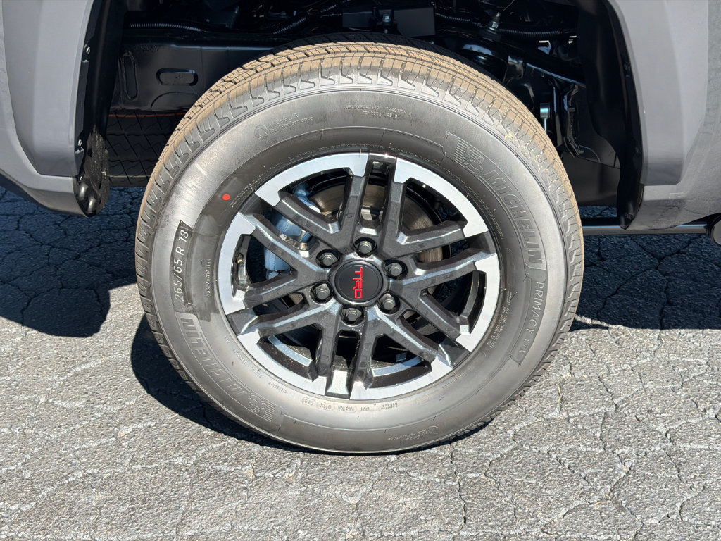 New 2026 Toyota Tacoma TRD Sport RWD image 21