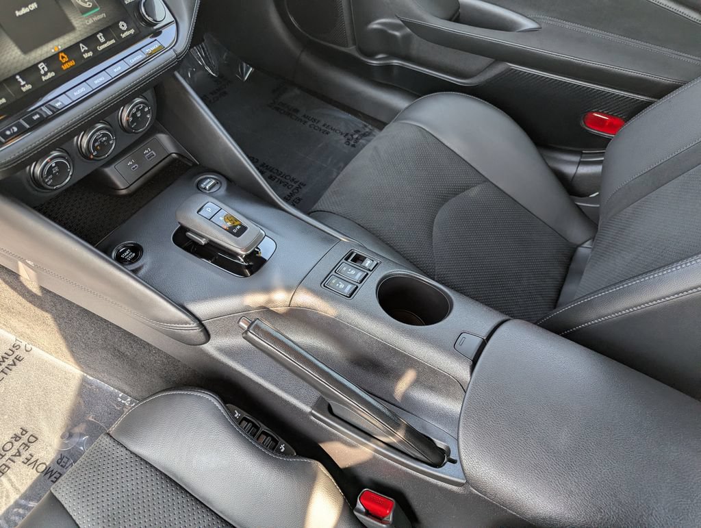 Used 2025 Nissan Z Performance w/ Floor Mat Package RWD image 18