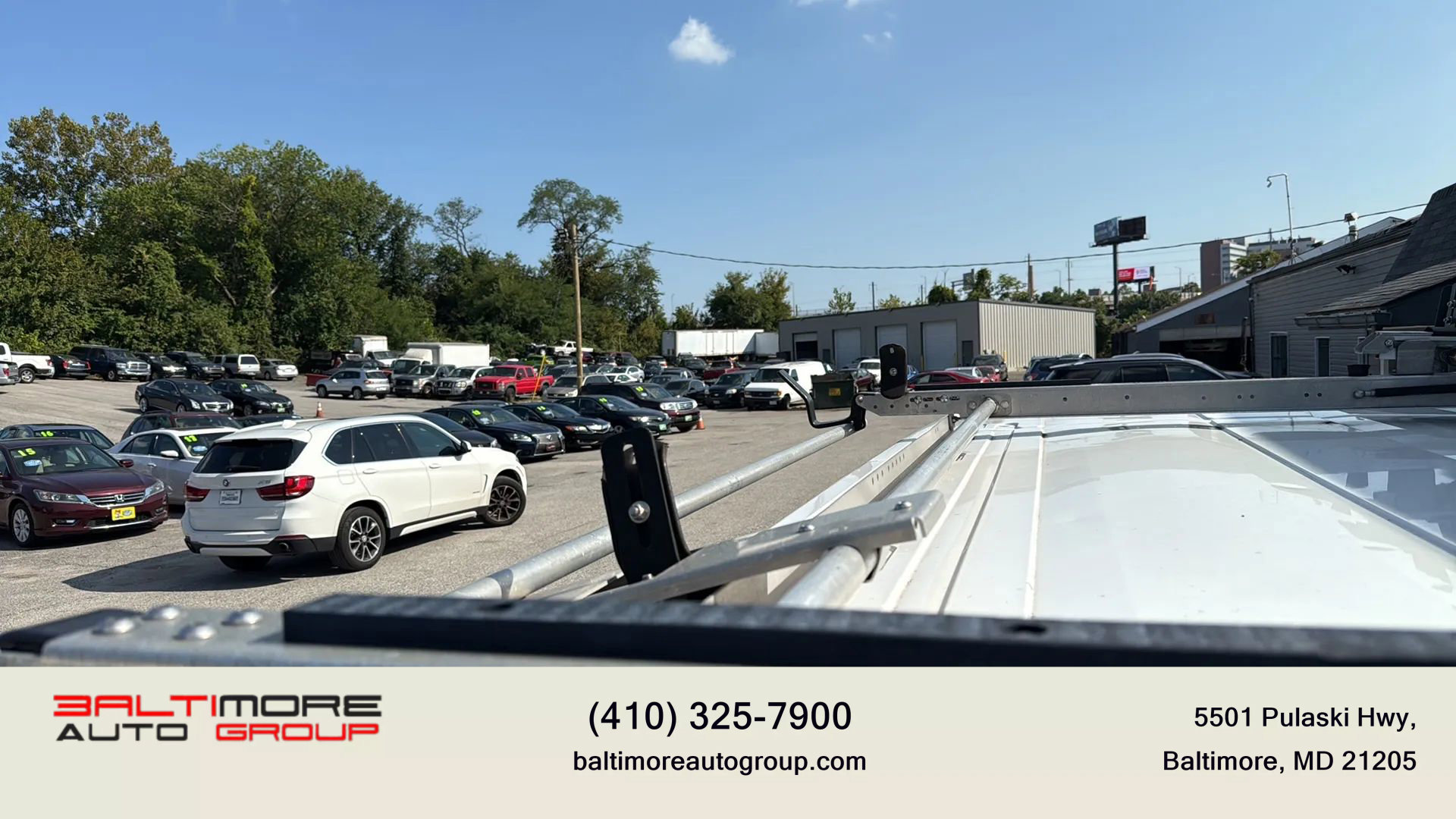 Used 2018 Ford Transit 250 148 Low Roof image 35