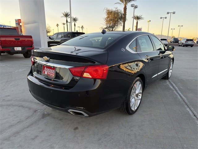 Used 2014 Chevrolet Impala LTZ image 5