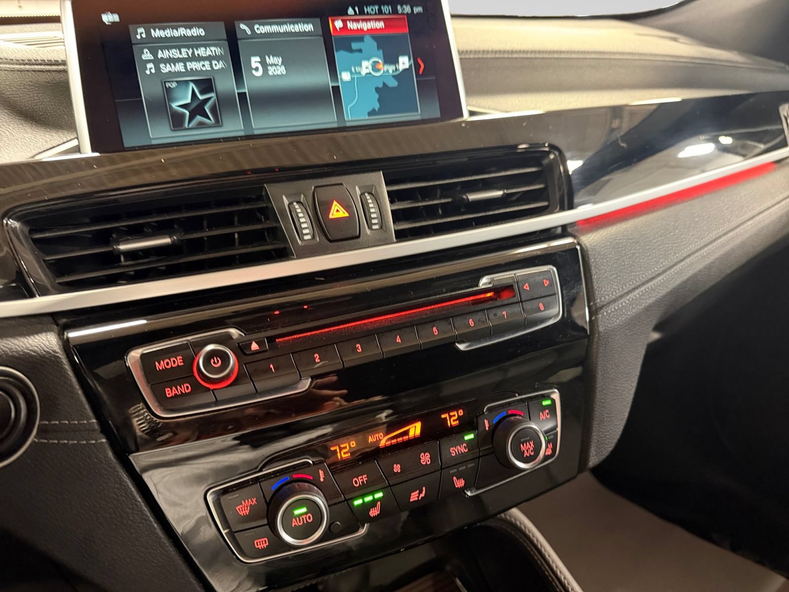 Used 2018 BMW X2 xDrive28i w/ Premium Package AWD/4WD image 34
