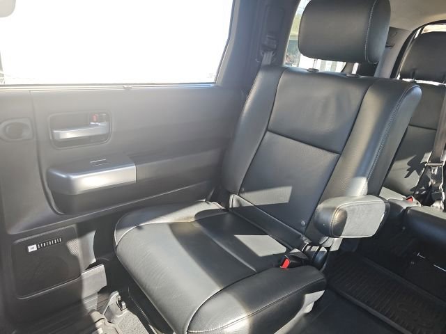 Used 2021 Toyota Sequoia Nightshade w/ Safety & Convenience Package AWD/4WD image 11