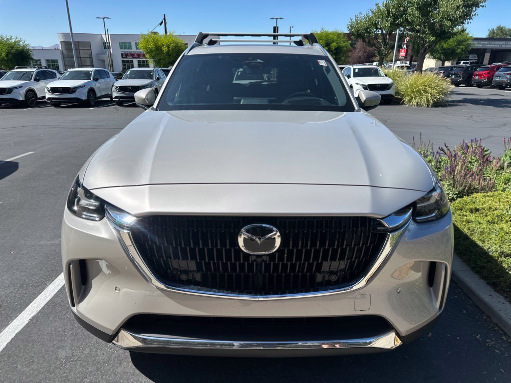 Used 2024 MAZDA CX-90 Plug-In Hybrid w/ Premium Plus AWD/4WD image 2
