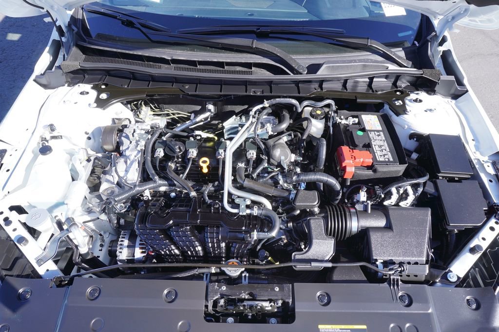 Certified 2025 Nissan Altima 2.5 SL image 7