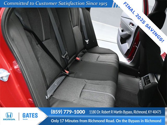 New 2025 Honda Accord Sport image 24