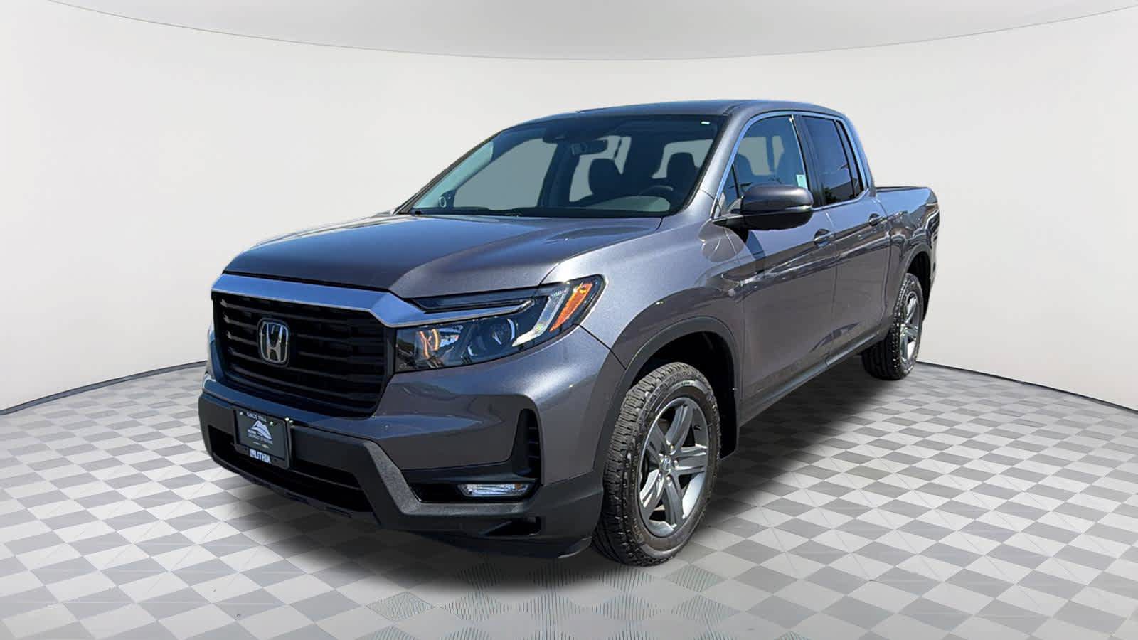 Used 2022 Honda Ridgeline RTL