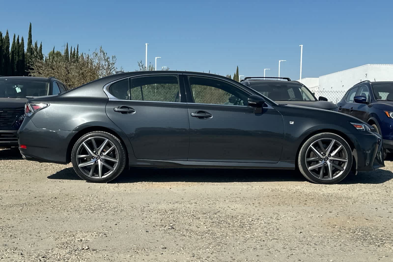 Used 2018 Lexus GS 350 F Sport w/ Preferred Accessory Package RWD image 9