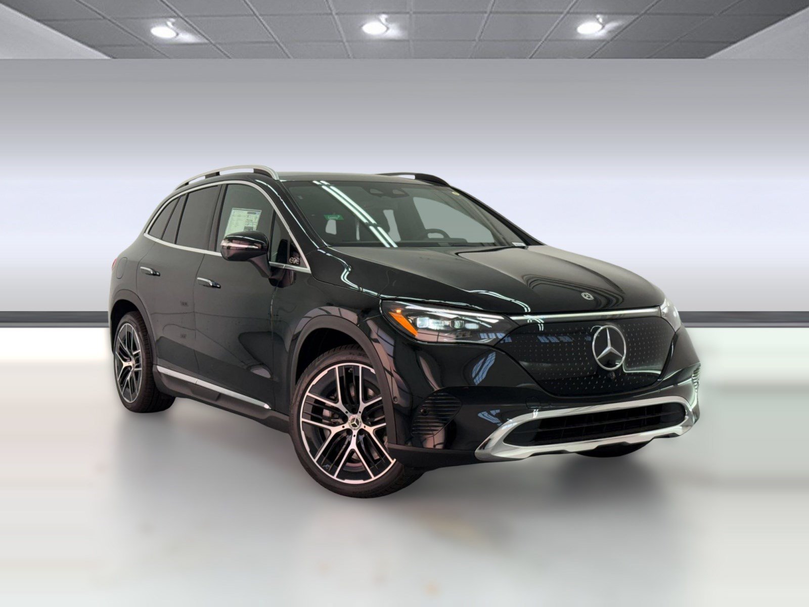 New 2027 Mercedes-Benz EQE 320 4MATIC SUV image 6