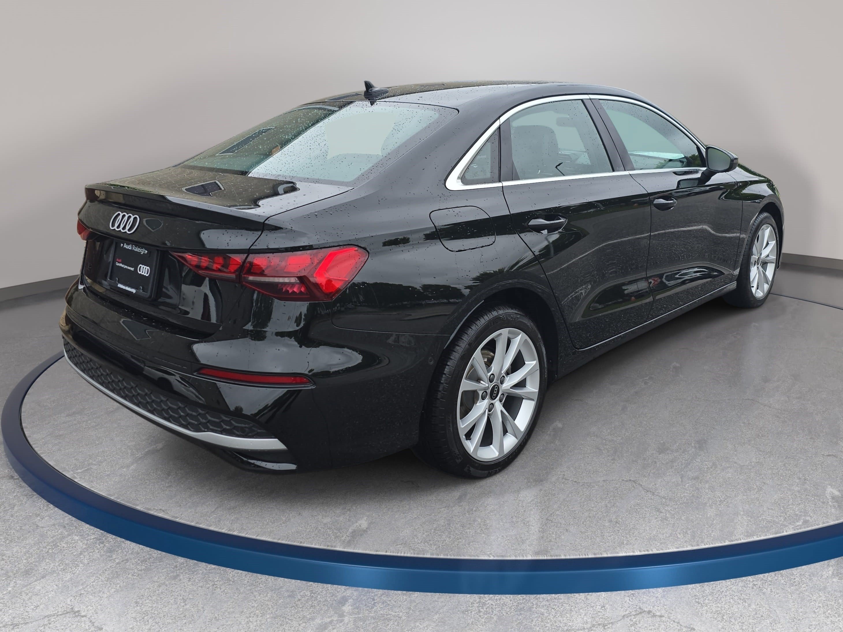 Certified 2026 Audi A3 2.0T Premium w/ Convenience Package AWD/4WD image 5