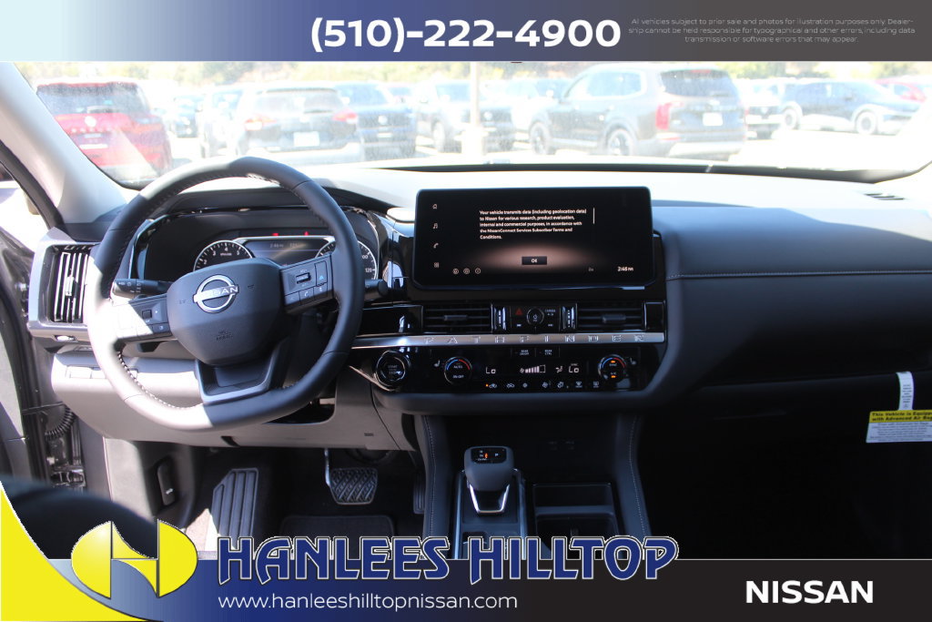 New 2026 Nissan Pathfinder SV FWD image 20