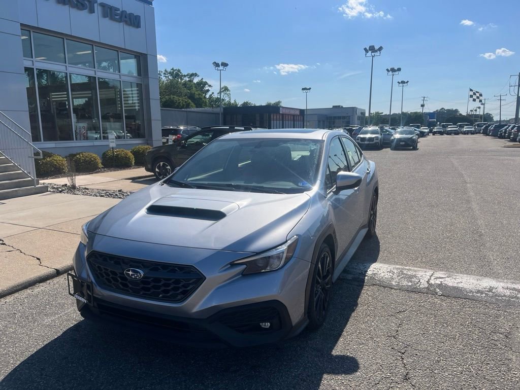 Used 2023 Subaru WRX Premium AWD/4WD image 7