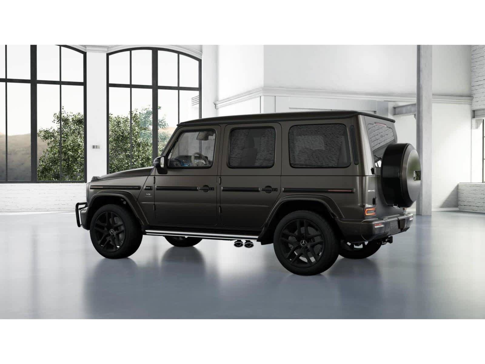 New 2027 Mercedes-Benz G 63 AMG 4MATIC image 30