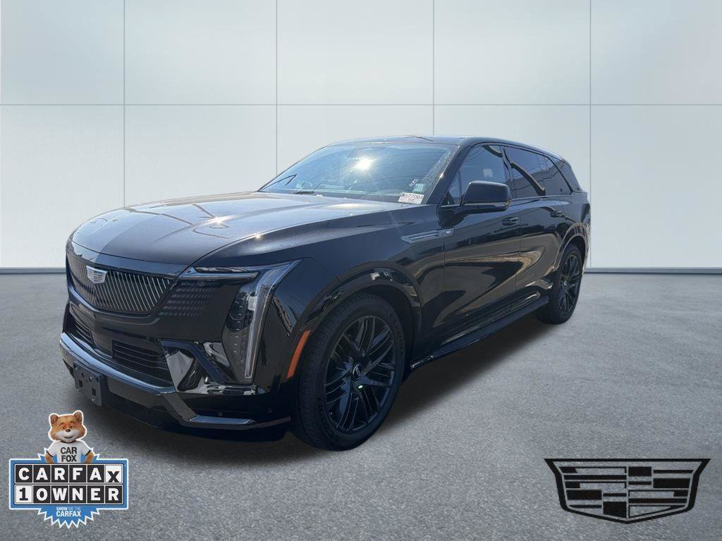 Certified 2025 Cadillac Escalade IQ Sport 2 w/ LPO, ONYX Package