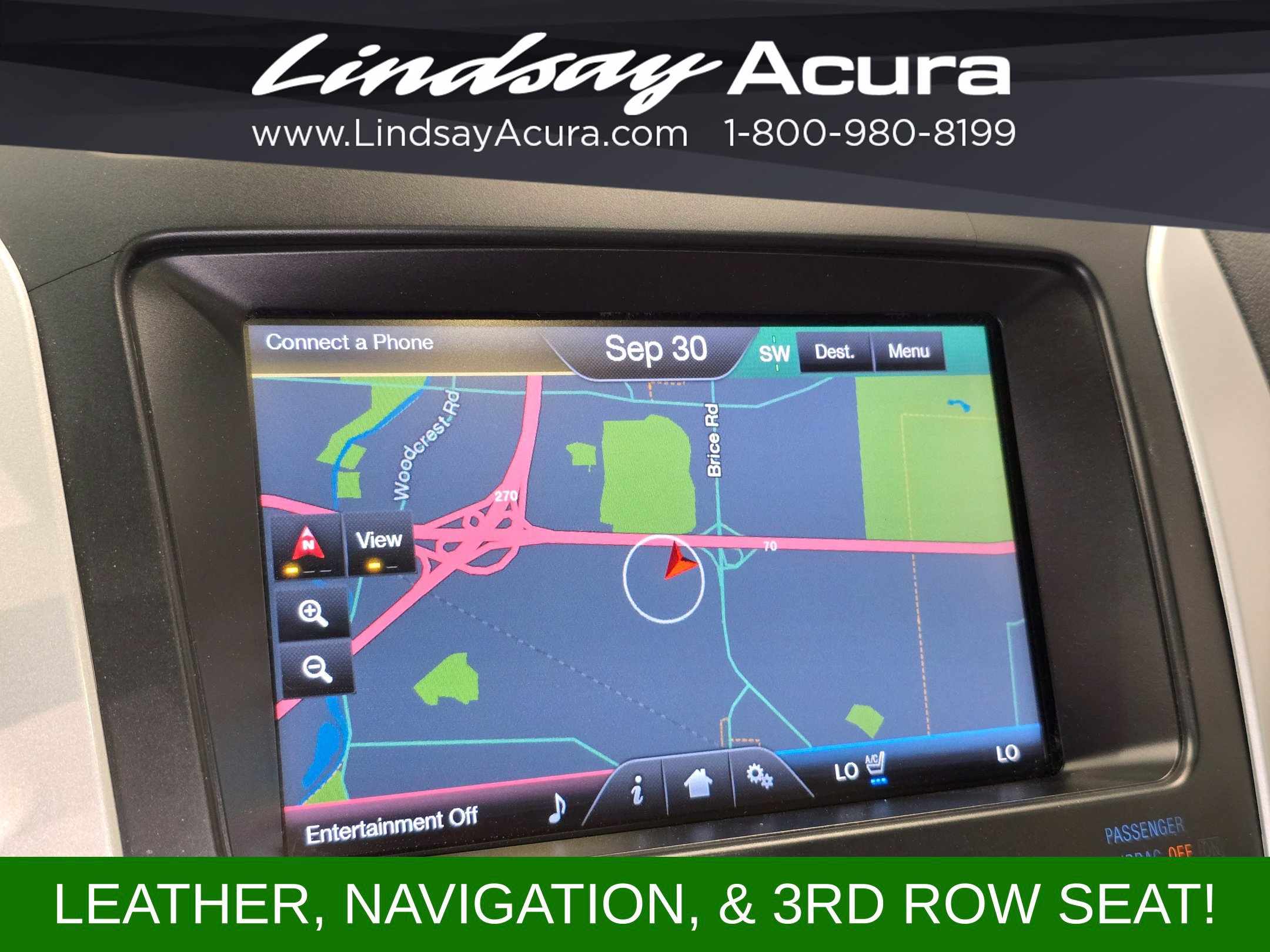 Used 2015 Ford Explorer Limited w/ Equipment Group 302A AWD/4WD image 19