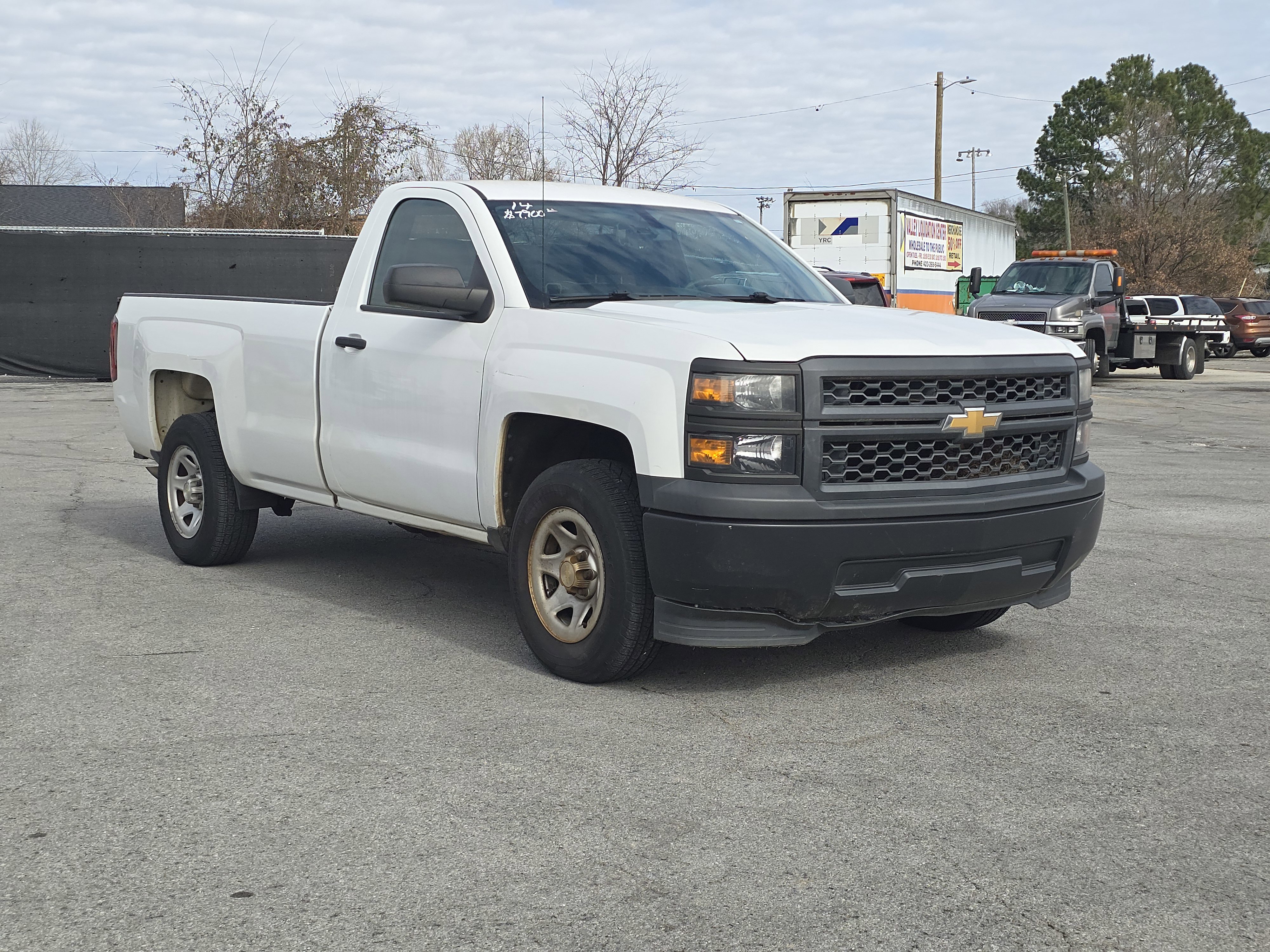 Used 2014 Chevrolet Silverado 1500 W/T image 6