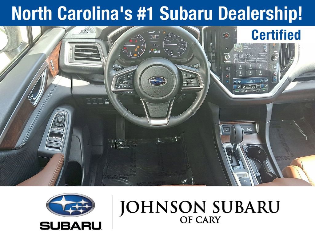 Certified 2023 Subaru Ascent Touring image 21