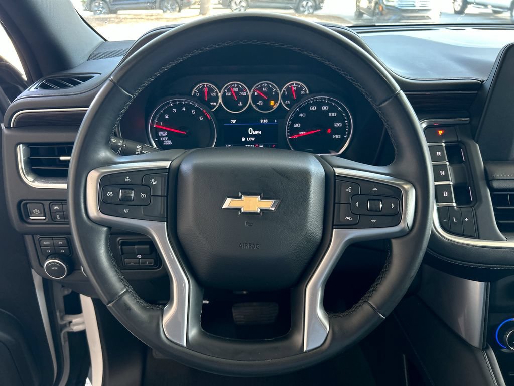 Used 2023 Chevrolet Suburban LS w/ Max Trailering Package AWD/4WD image 17