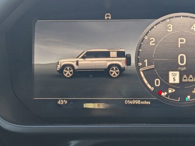 Used 2023 Land Rover Defender 110 V8 image 26