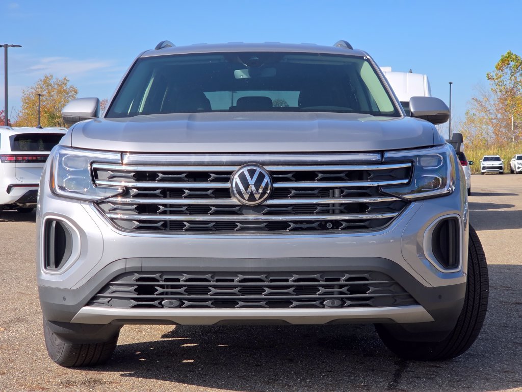New 2026 Volkswagen Atlas SE AWD/4WD image 15