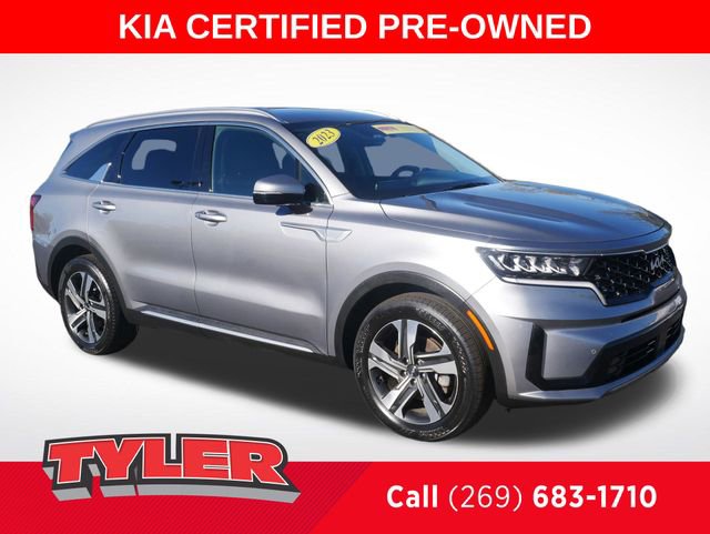 Used 2023 Kia Sorento EX AWD/4WD image 1