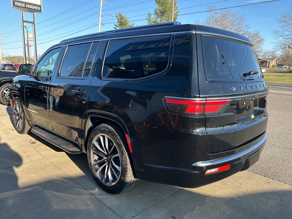 New 2025 Jeep Wagoneer Series II w/ Convenience Group I image 5