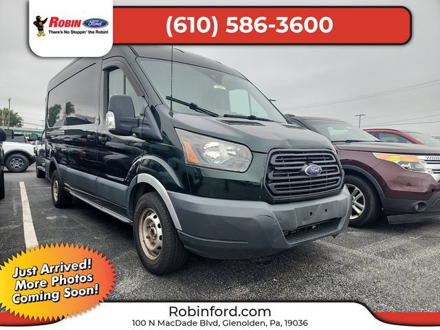 Used 2015 Ford Transit 250 148 Medium Roof