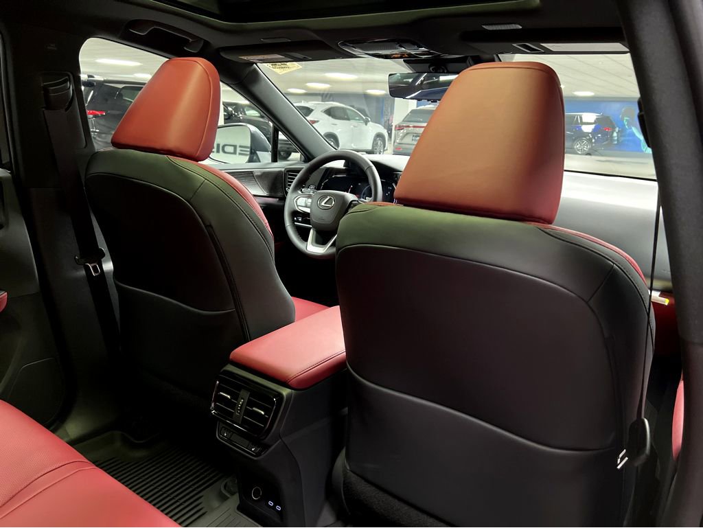 New 2026 Lexus NX 350 AWD w/ Luxury Package image 22