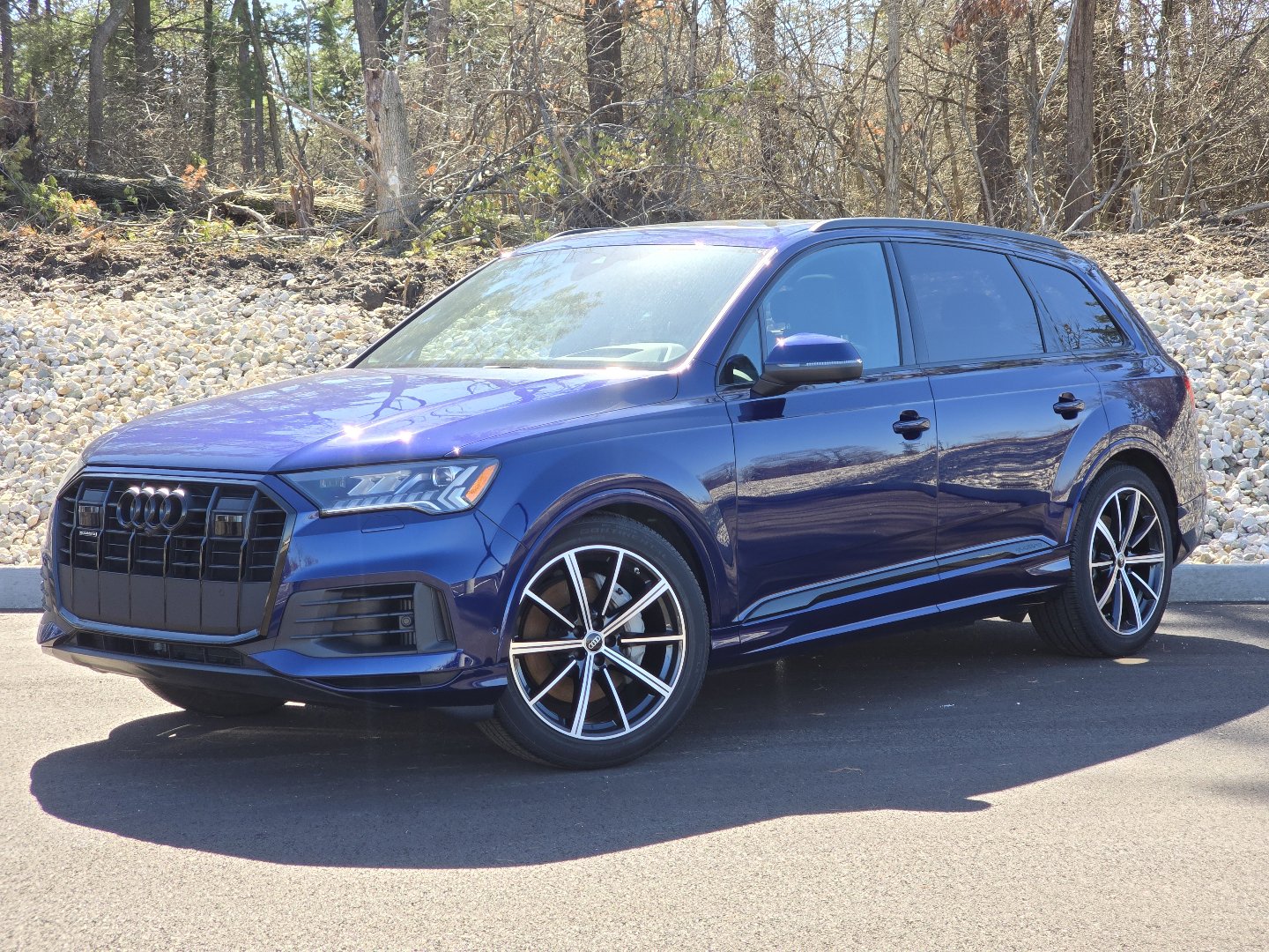 Used 2023 Audi Q7 3.0T Prestige w/ Prestige Package
